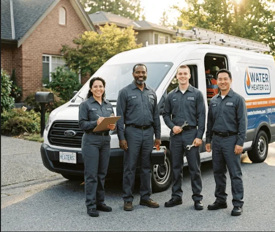 Water Heater Repair company in Purmela, TX
