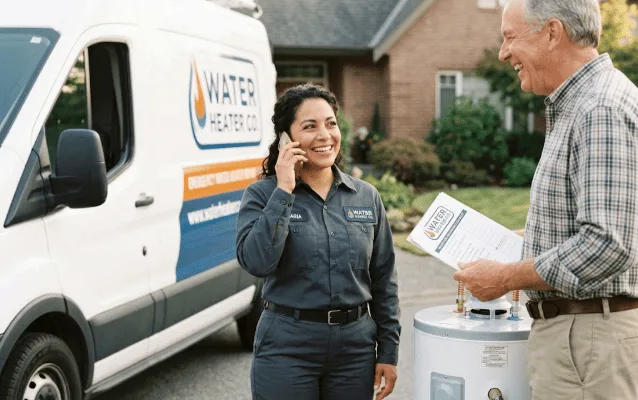 Water Heater Repair Purmela, TX FAQs