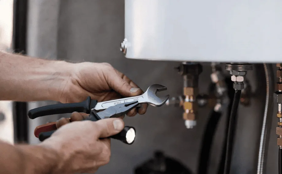 Why choose Water Heater Repair in Purmela, TX